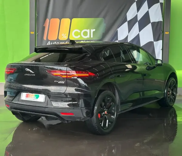 Jaguar I-Pace SE AWD Aut. 5
