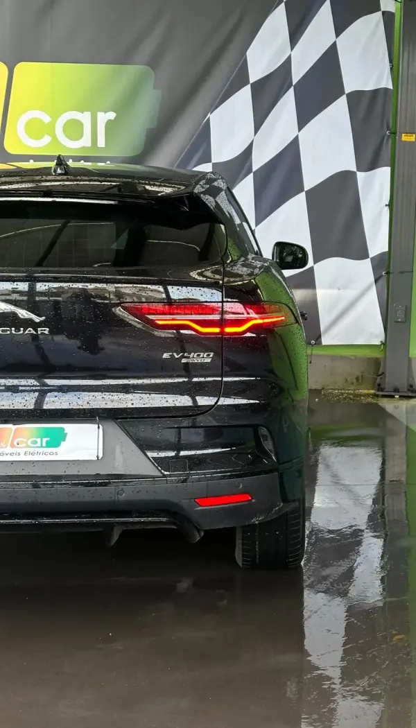 Jaguar I-Pace SE AWD Aut. 8