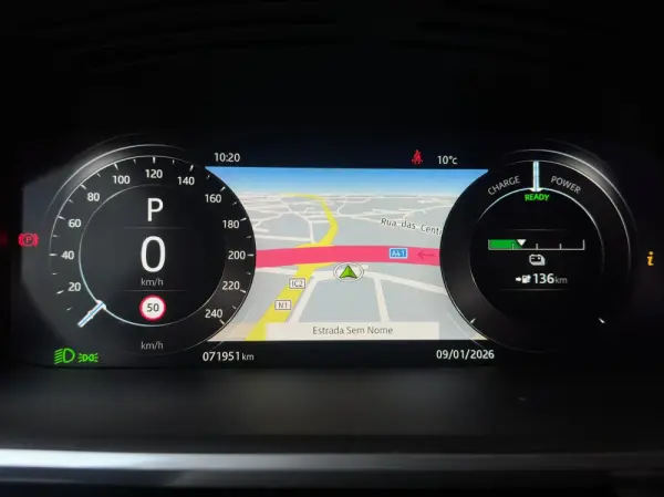 Jaguar I-Pace SE AWD Aut. 13