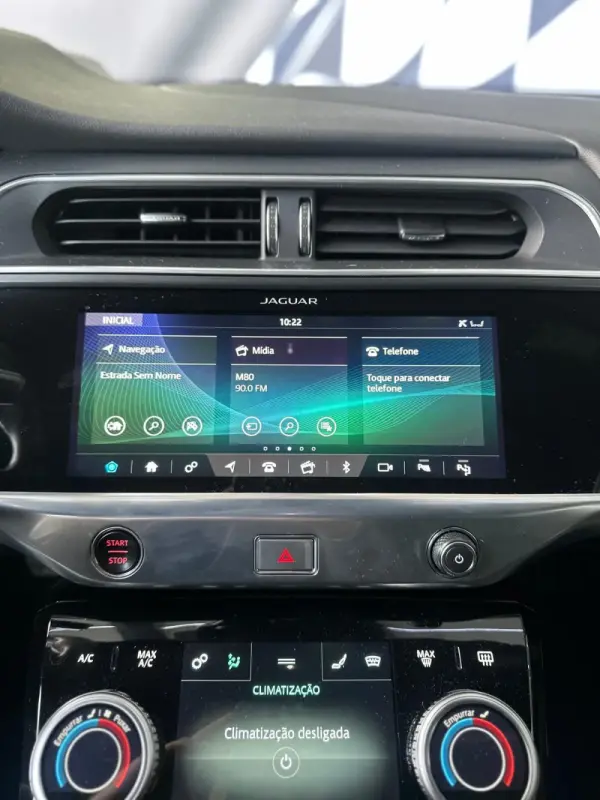 Jaguar I-Pace SE AWD Aut. 14