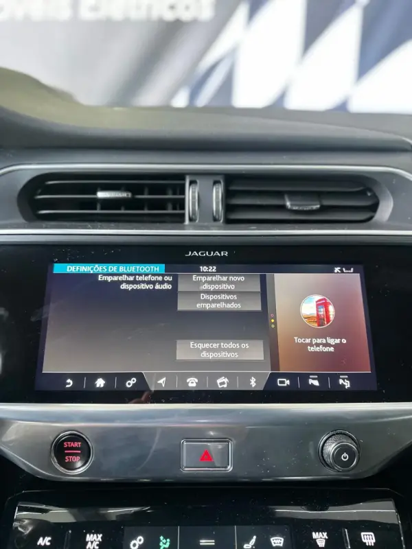 Jaguar I-Pace SE AWD Aut. 16