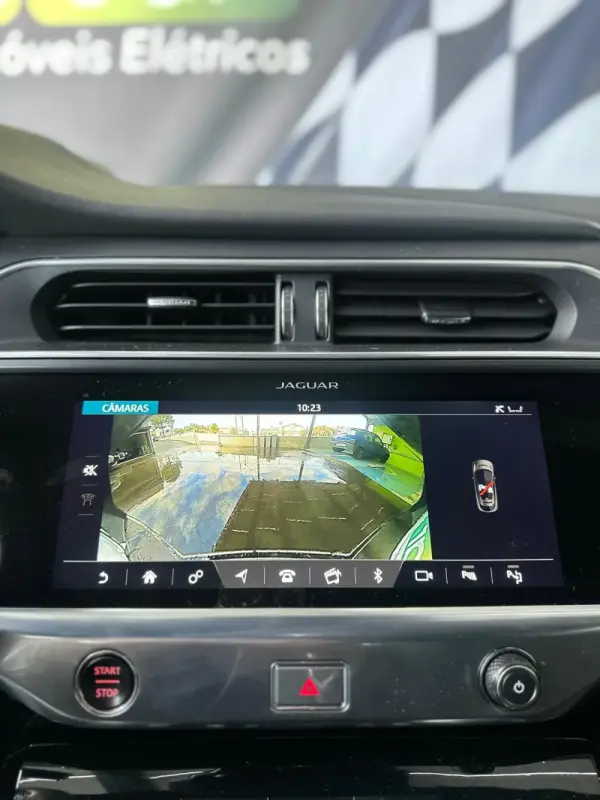 Jaguar I-Pace SE AWD Aut. 17