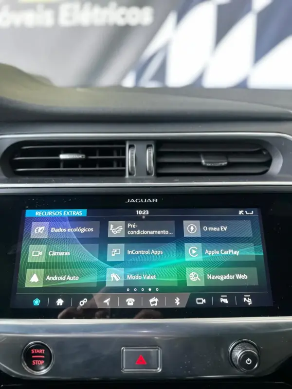 Jaguar I-Pace SE AWD Aut. 18