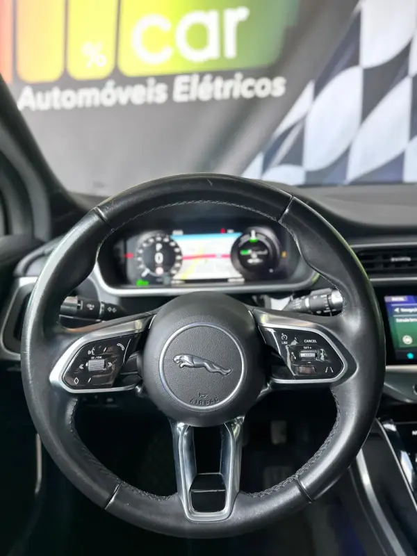 Jaguar I-Pace SE AWD Aut. 22