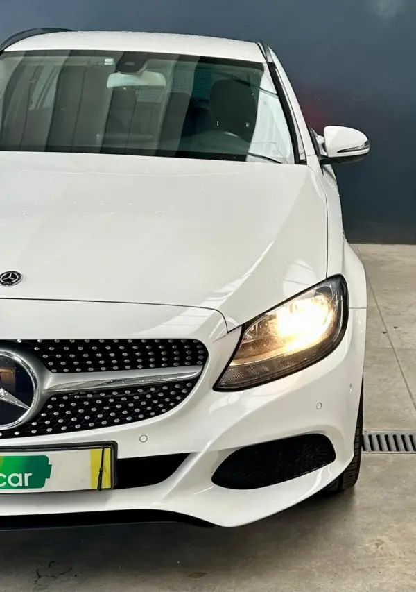Mercedes-Benz C 200 CDi Elegance BE Aut. 4