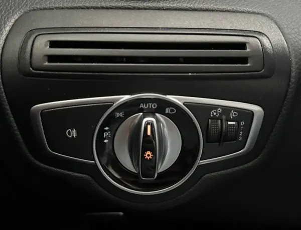 Mercedes-Benz C 200 CDi Elegance BE Aut. 11