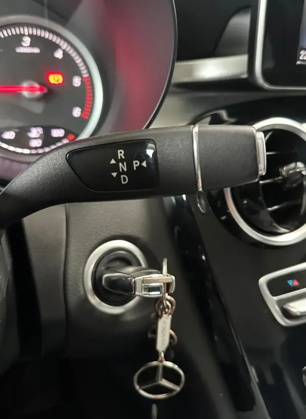 Mercedes-Benz C 200 CDi Elegance BE Aut. 13