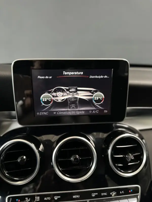 Mercedes-Benz C 200 CDi Elegance BE Aut. 16