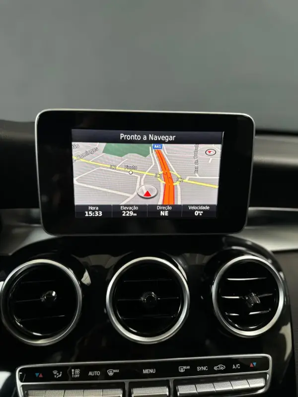 Mercedes-Benz C 200 CDi Elegance BE Aut. 17