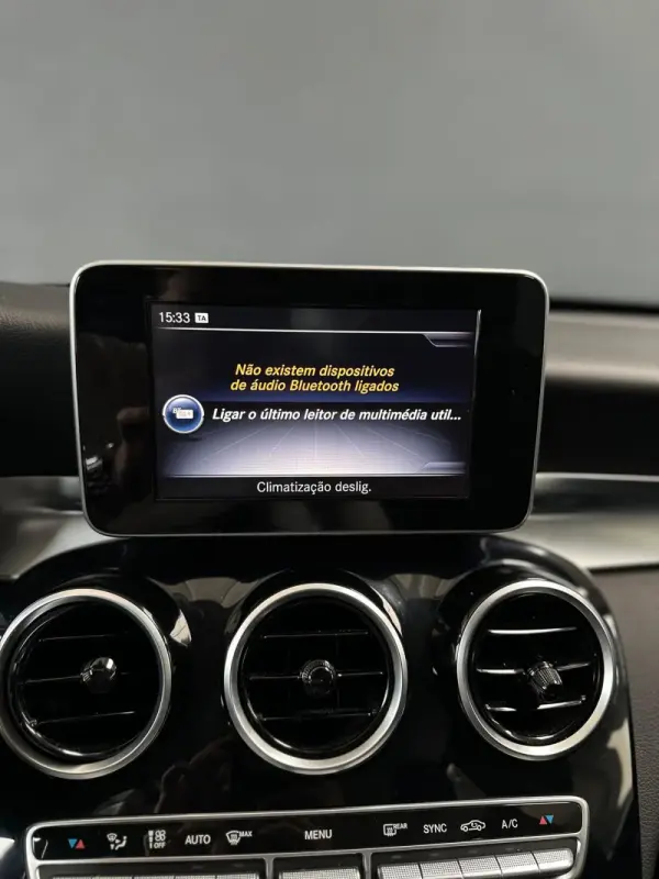 Mercedes-Benz C 200 CDi Elegance BE Aut. 18