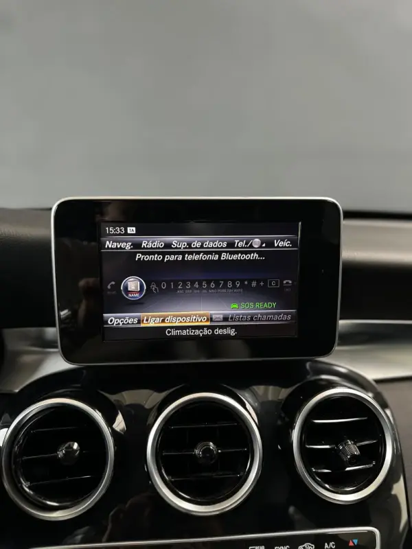 Mercedes-Benz C 200 CDi Elegance BE Aut. 19