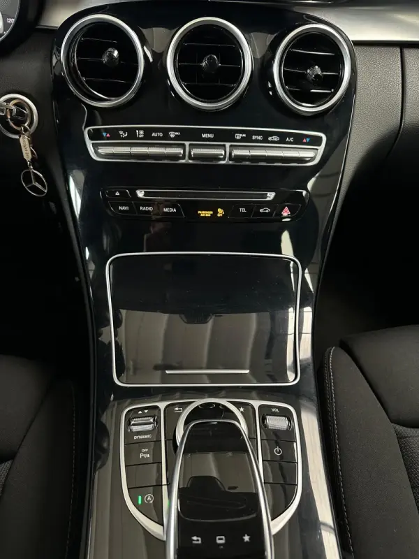 Mercedes-Benz C 200 CDi Elegance BE Aut. 21