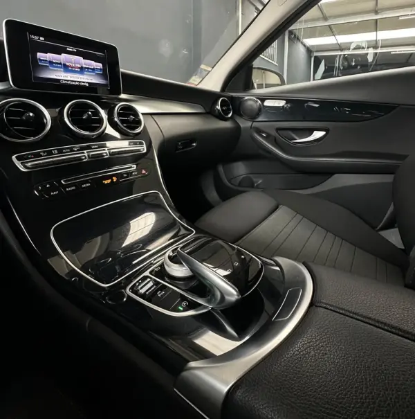 Mercedes-Benz C 200 CDi Elegance BE Aut. 23