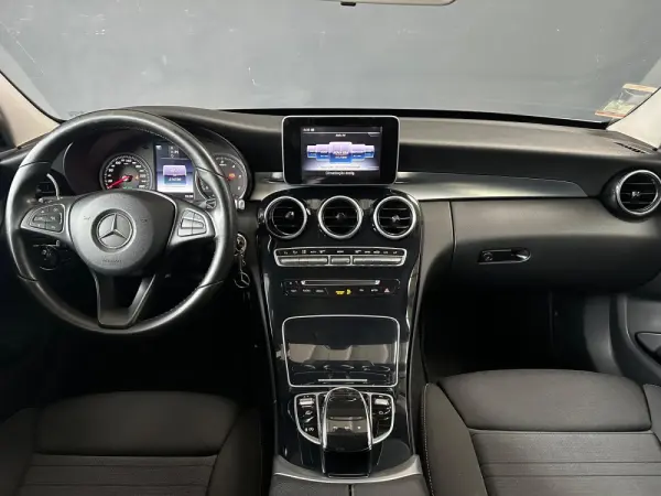 Mercedes-Benz C 200 CDi Elegance BE Aut. 25
