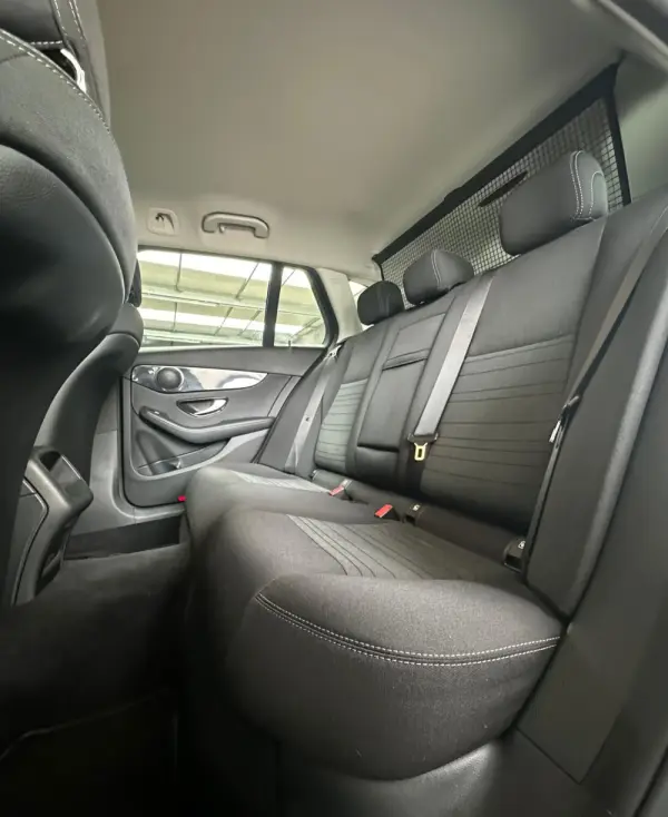 Mercedes-Benz C 200 CDi Elegance BE Aut. 27