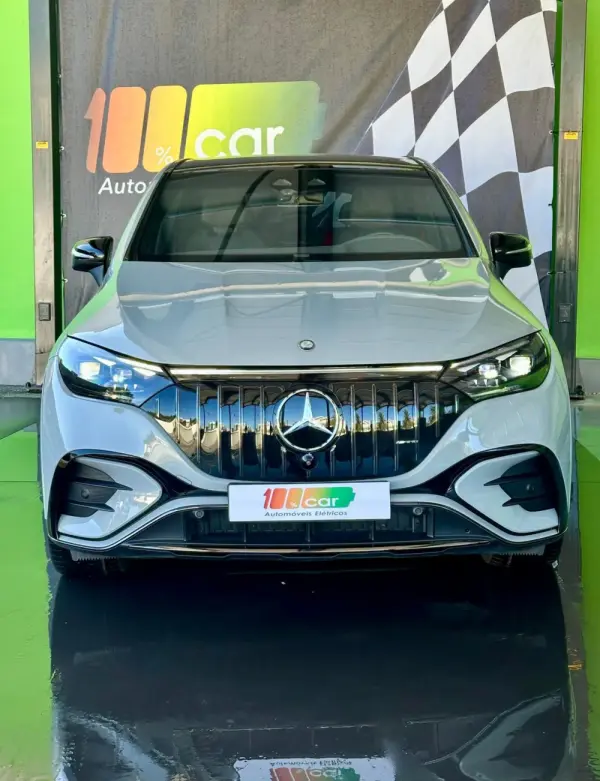 Mercedes-Benz EQE SUV 43 AMG 4Matic 2