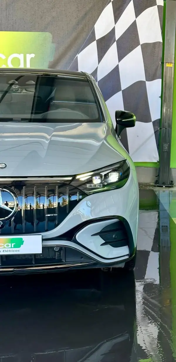 Mercedes-Benz EQE SUV 43 AMG 4Matic 4