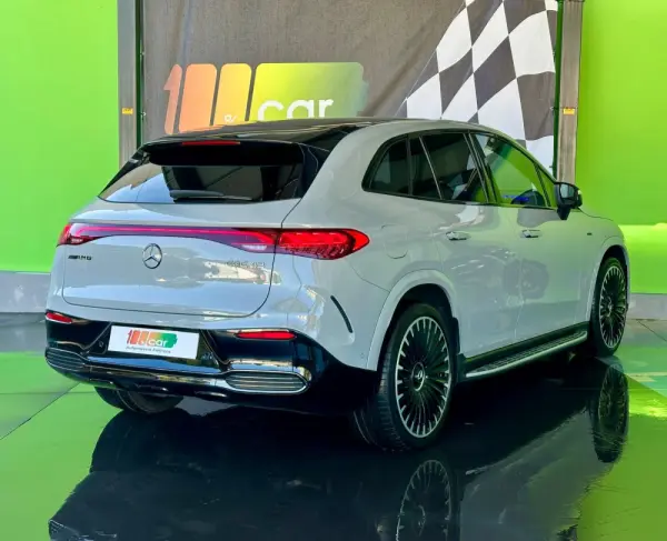 Mercedes-Benz EQE SUV 43 AMG 4Matic 5