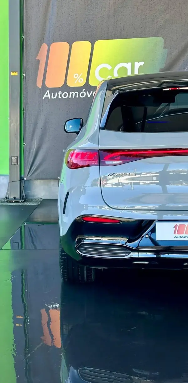 Mercedes-Benz EQE SUV 43 AMG 4Matic 7