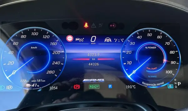 Mercedes-Benz EQE SUV 43 AMG 4Matic 14