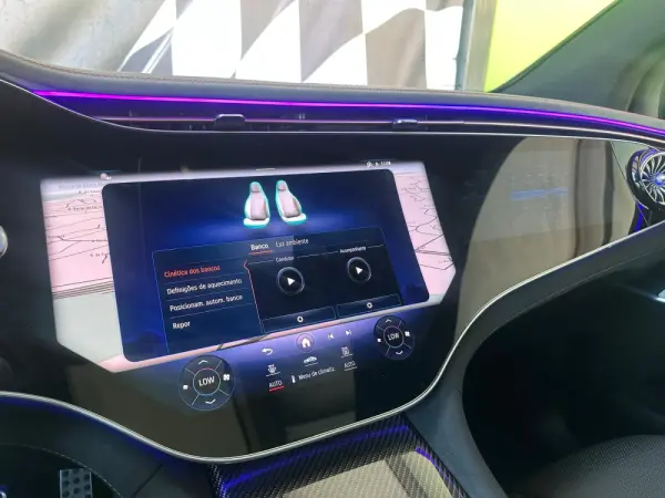 Mercedes-Benz EQE SUV 43 AMG 4Matic 18