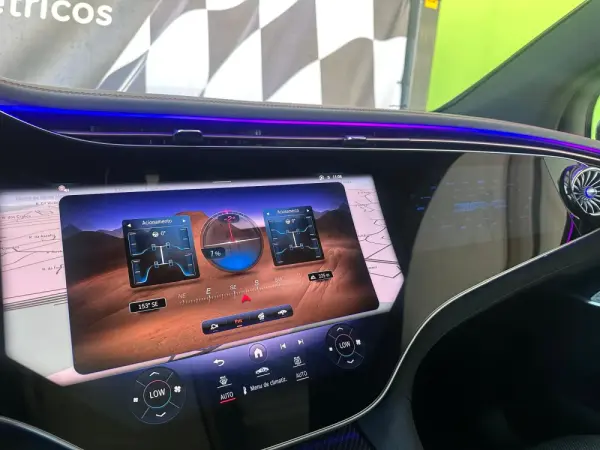 Mercedes-Benz EQE SUV 43 AMG 4Matic 19