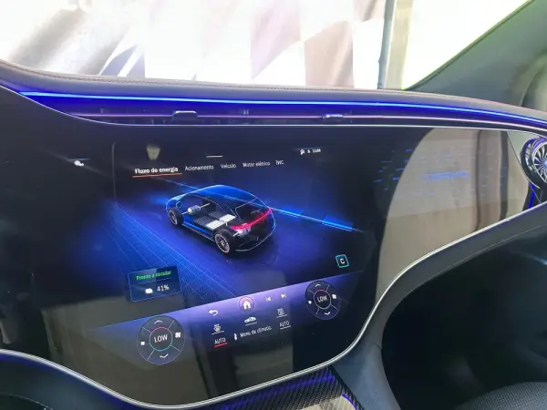 Mercedes-Benz EQE SUV 43 AMG 4Matic 20