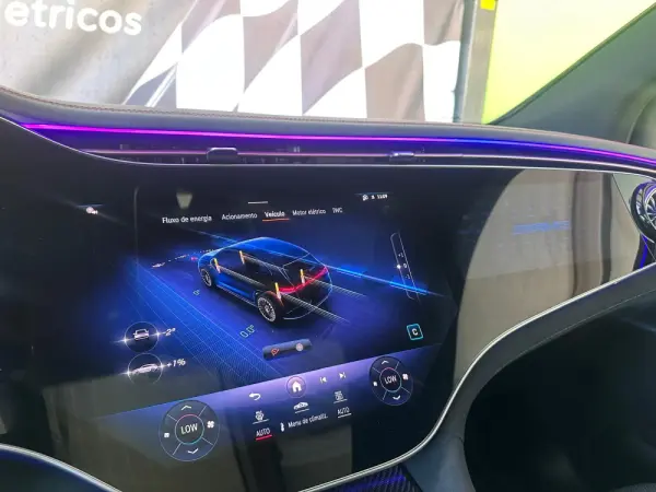 Mercedes-Benz EQE SUV 43 AMG 4Matic 21