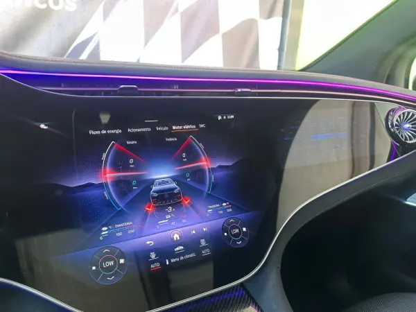 Mercedes-Benz EQE SUV 43 AMG 4Matic 22