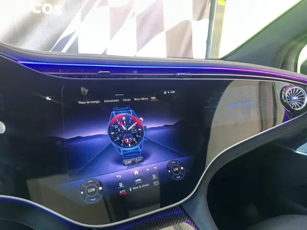 Mercedes-Benz EQE SUV 43 AMG 4Matic 23