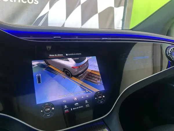 Mercedes-Benz EQE SUV 43 AMG 4Matic 27