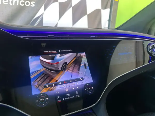 Mercedes-Benz EQE SUV 43 AMG 4Matic 28