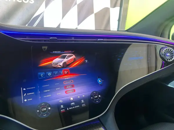 Mercedes-Benz EQE SUV 43 AMG 4Matic 29