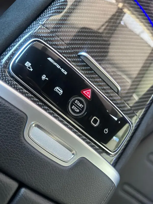 Mercedes-Benz EQE SUV 43 AMG 4Matic 30