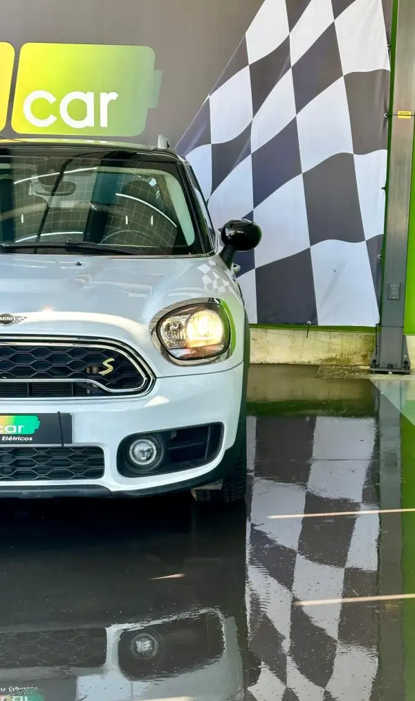 MINI Countryman Cooper SE ALL4 Auto 4