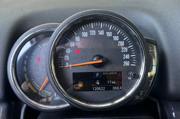 MINI Countryman Cooper SE ALL4 Auto 14