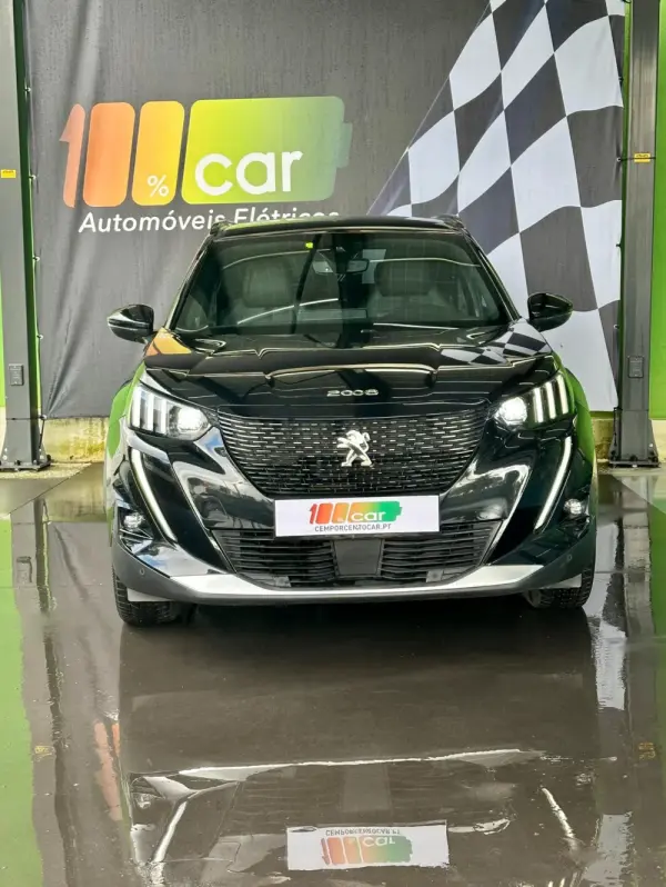 Peugeot e-2008 50 kWh GT 2