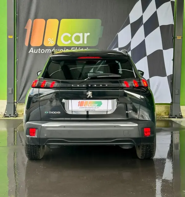 Peugeot e-2008 50 kWh GT 6