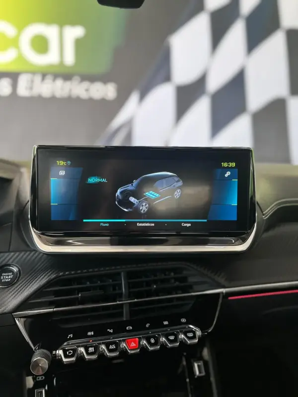 Peugeot e-2008 50 kWh GT 20