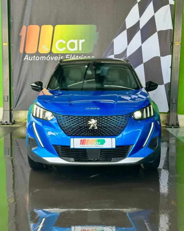 Peugeot e-2008 50 kWh GT Pack 2