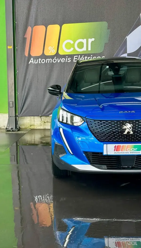 Peugeot e-2008 50 kWh GT Pack 3