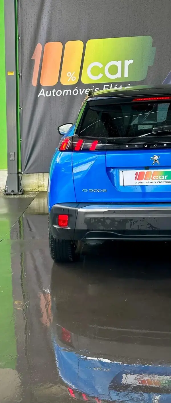 Peugeot e-2008 50 kWh GT Pack 7