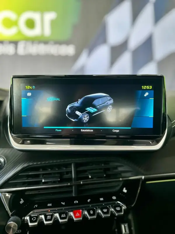 Peugeot e-2008 50 kWh GT Pack 22