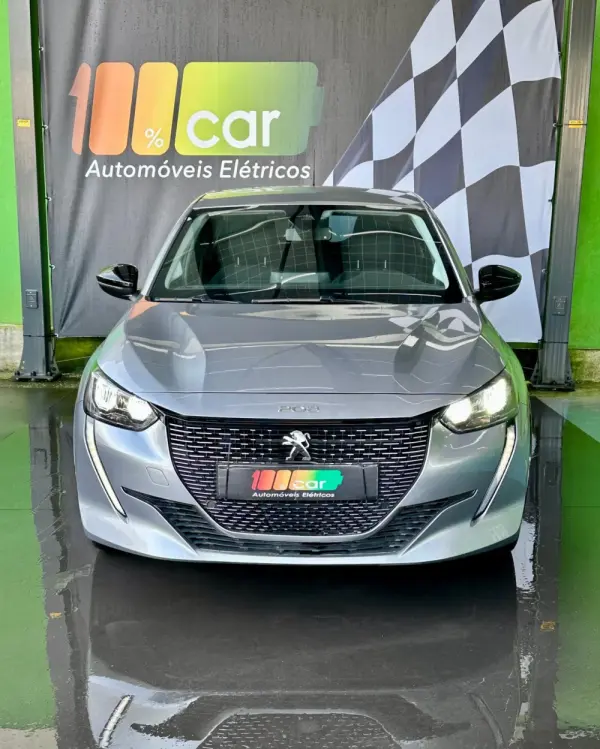 Peugeot e-208 50 kWh Allure 2