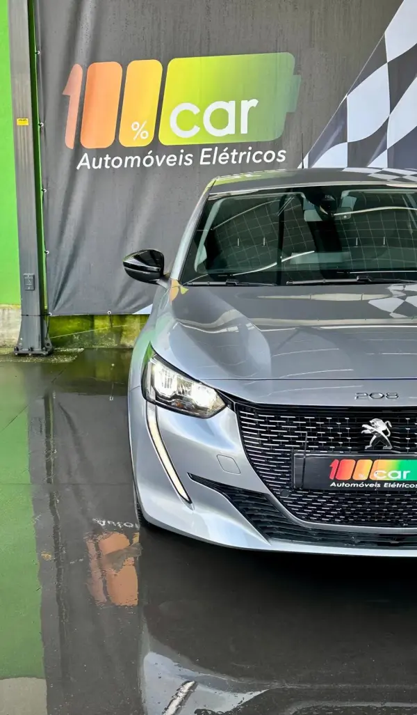 Peugeot e-208 50 kWh Allure 3