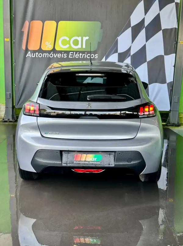 Peugeot e-208 50 kWh Allure 6