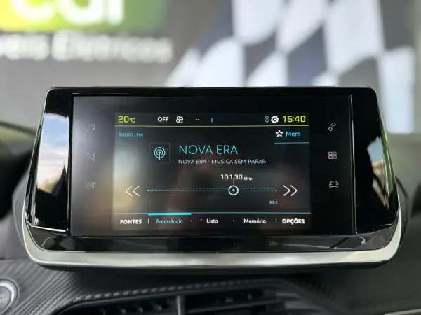 Peugeot e-208 50 kWh Allure 16