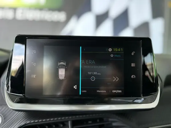 Peugeot e-208 50 kWh Allure 20