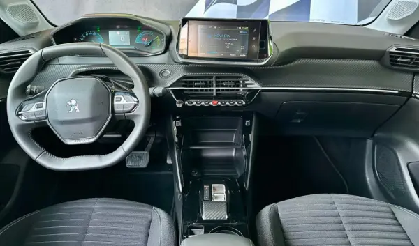 Peugeot e-208 50 kWh Allure 22