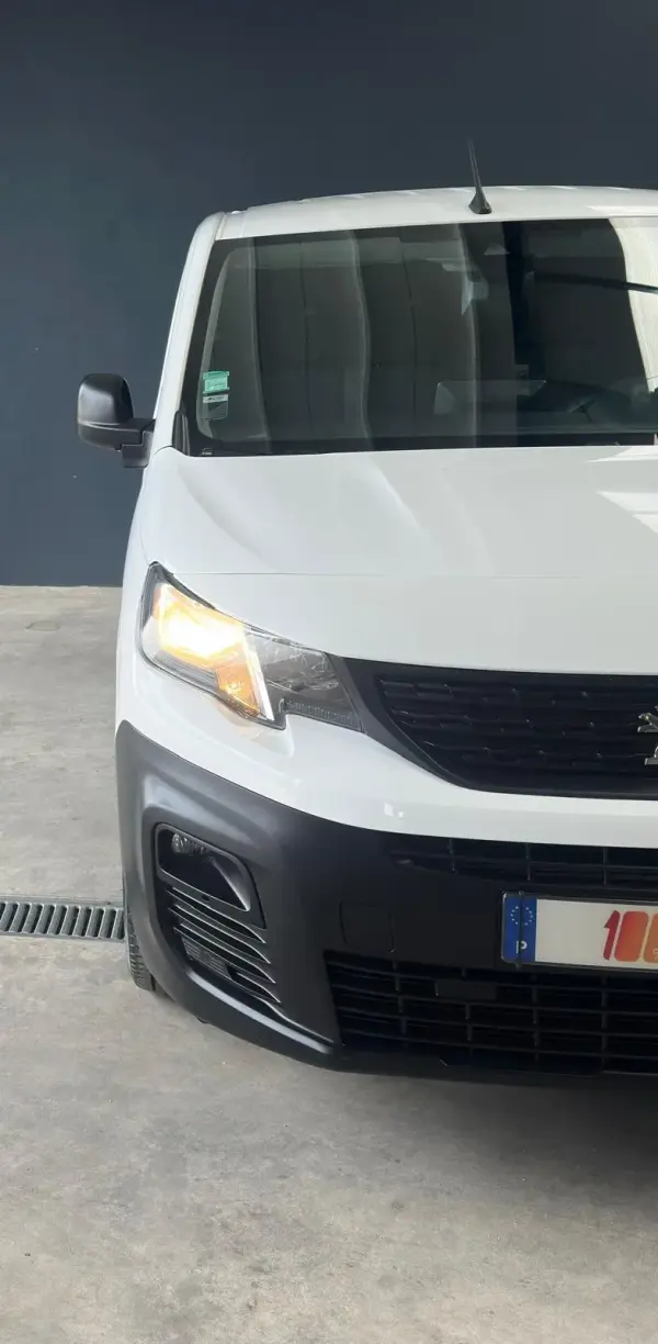 Peugeot Partner 1.5 BlueHDi Asphalt Standard 3